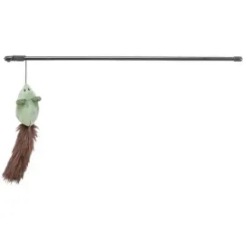 trixie-wedka-z-myszka-i-piorkiem-tx-45618