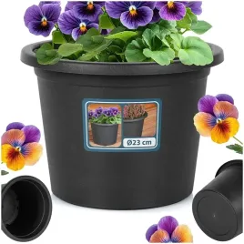 doniczka-ogrodowa-okragla-czarna-23-cm-z-tworzywa-na-taras-i-balkon-vilde