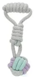 trixie-junior-pilka-sznurowa-z-uchwytem-dla-psa-6-23-cm