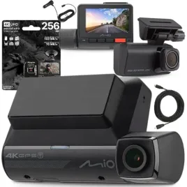 zestaw-wideorejestrator-mio-mivue-956w-dual-przod-tyl-4k-hdr-karta-256gb