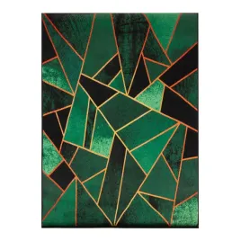 dywan-120x170-cm-zielony-czarny-do-salonu-nowoczesny-antyposlizgowy-mozaika