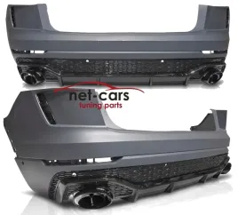 zderzak-tyl-tylny-audi-q8-f1-18-wz-rsq8-sq8-dyfuzor-dtm-koncowki-czarne