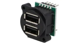 gniazdo-usb-a-na-panel-przykrecany-listwa-kolkowa-podwojne-cp30090