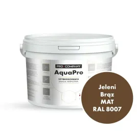 aqua-pro-emalia-akrylowa-szybkoschnaca-27l-jeleni-braz-mat-ral-8007