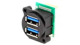 gniazdo-usb-a-na-panel-przykrecany-listwa-kolkowa-podwojne-cp30097