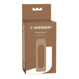 silikonowe-etui-do-butelki-szklanej-wessper-b1-borosilicate-1l-mokka