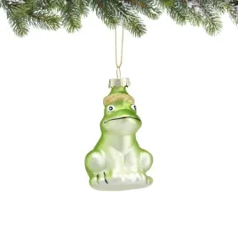 villa-italia-bombka-szklana-zielona-zabka-7-cm