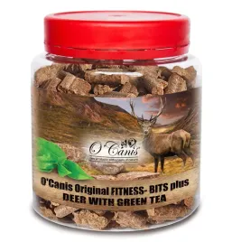 o-canis-przysmak-trenerski-jelen-z-zielona-herbata-400g