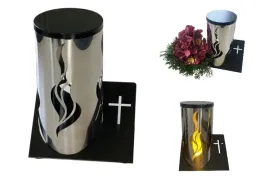 znicz-metalowy-tuba-znicz-artystycznylatarnialampion-na-grob-plomien