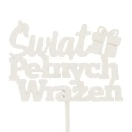 kremowy-topper-na-piku-brokatowy-napis-swiat-pelnych-wrazen-ozdoba-prezent