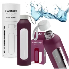wessper-b1-butelka-szklana-1l-szczelna-motywacyjna-bidon-na-wode-z-miarka