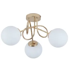 lampa-wiszaca-sufitowa-zyrandol-kule-zlota-nowoczesna-led-mleczna