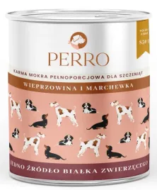 perro-mokra-karma-dla-szczeniat-wieprzowina-marchew-850g
