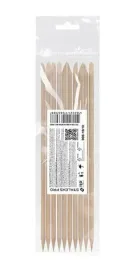 staleks-expert-orange-stick-patyczki-drewniane-do-manicure-150mm-10sztuk