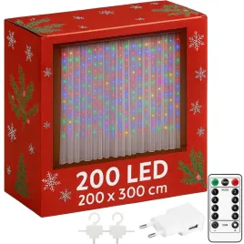 kurtyna-swietlna-200-led-kolor-3x2-usb-swiateczne-choinkowe-pilot-girlanda