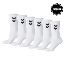skarpety-sportowe-biale-wygodne-hummel-5-x-3pak-22030-9001-r-36-40