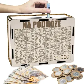 skarbonka-wykreslana-prezent-cel-20000-personalizacja-biala-na-podroze