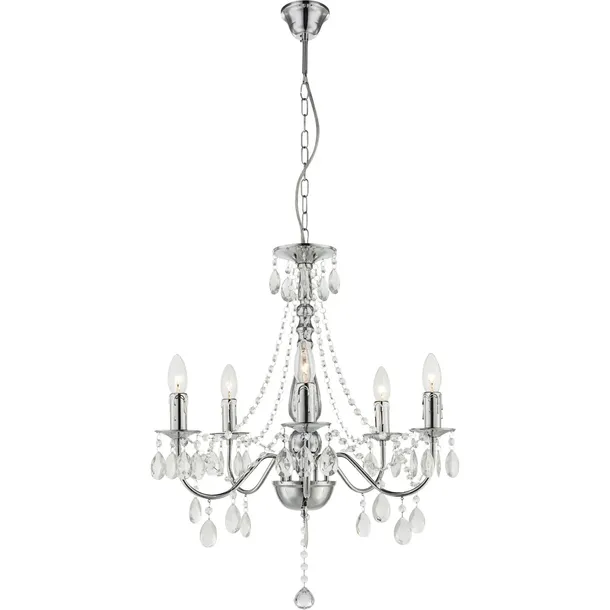 toolight-lampa-ebt014-5cp-chrom-stan-nowy