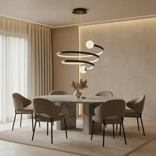 toolight-lampa-lhj029-cp-black-pomieszczenie-biuro-inne-pomieszczenie-jadalnia-korytarz-schody-kuchnia-lazienka-pokoj-dzieciecy-salon-sypialnia-uniwersalne
