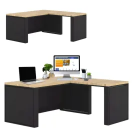 biurko-z-blatem-debowym-160x70-cm-stalowy-stelaz-narozne-do-domu-biura