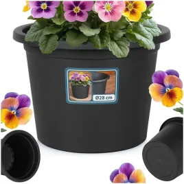 doniczka-okragla-czarna-275-cm-z-tworzywa-zewnetrzna-odporna-na-wode-vilde