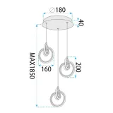 toolight-lampa-lhj093-3cp-gold-material-dominujacy-tworzywo-sztuczne