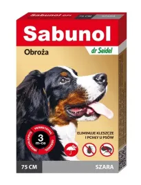 sabunol-gpi-obroza-dla-psa-szara-75-cm