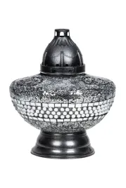 znicz-witraz-premium-ciezki-waza-ufo-32-cm-srebrny
