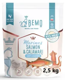 bemo-sucha-karma-dla-kotow-losos-kalmary-25-kg-bezzbozowa
