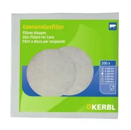 kerbl-filtr-krazkowy-do-mleka-sr-240-mm-200-sz