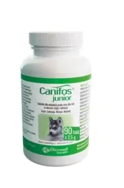 biowet-canifos-junior-90-tabl