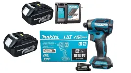 makita-wkretarka-zakretarka-udarowa-dtd173z-lxt-18v-180nm-2xaku-3ah-lad-18v