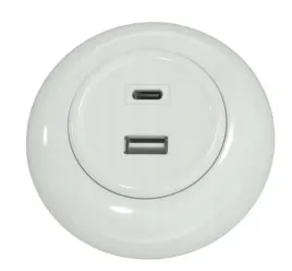 gniazdo-podtynkowe-usb-c-usb-a-biale-loft-z-ramka-pd-3-0-qc-3-0