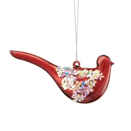 villa-italia-bombka-czerwona-ptaszek-z-cekinami-12-cm