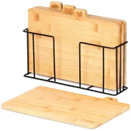 zestaw-deski-do-krojenia-bambusowe-ze-stojakiem-4-szt-vilde-28-x-20-cm