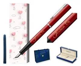 pioro-wieczne-waterman-allure-czerwone-z-grawerem-prezent-na-walentynki