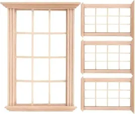 okno-do-domku-dla-lalek-w-skali-1-12-4szt