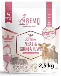 bemo-sucha-karma-dla-kociat-cielecina-perliczka-25-kg