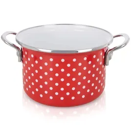 garnek-emaliowany-tecka-retro-w-kropki-2-l-18-cm-indukcja-orion