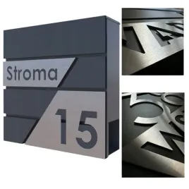 duza-skrzynka-na-listy-z-adresem-numer-domu-tabl-stal-nierdzewna