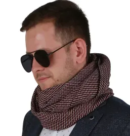 elegancki-modny-meski-komin-szal-zimowy-czerwona-pepitka-na-prezent-1d