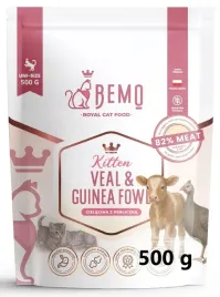 bemo-sucha-karma-dla-kociat-cielecina-perliczka-500g
