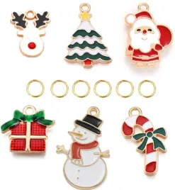mix-zawieszki-charms-do-bransoletek-prezent-na-swieta-mikolajki-zestaw-6-6