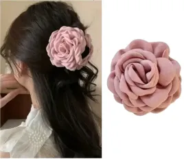 spinka-klamra-klamerka-kwiat-do-wlosow-do-koka-roza-elegancka-rozowa