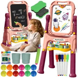 dwustronna-tablica-edukacyjna-kredowa-magnetyczna-dzieci-stojaca-wys-110cm