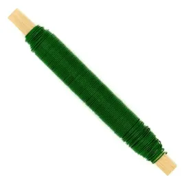 drucik-dekoracyjny-florystyczny-zielony-07mm-100g-aliga