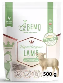 bemo-sucha-karma-dla-kotow-jagniecina-500g-bezzbozowa-hypoallergenic