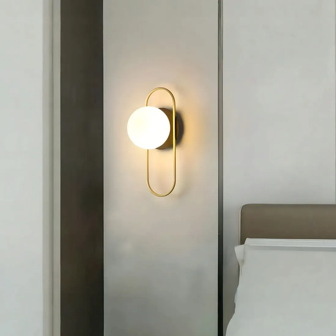 kinkiet-toolight-bialy-zloty-e27-60-w-stan-nowy