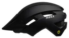 kask-rowerowy-dzieciecy-bell-sidetrack-ii-integrated-mips-matte-black-