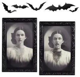 obraz-zmieniajaca-upior-twarz-halloween-horror-dekoracja-3d